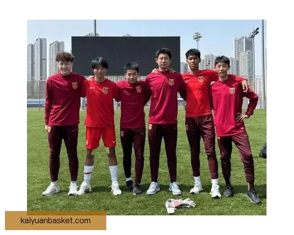 AFC公布U17亚洲杯最新名单 邝兆镭8号引人关注球衣号码大变动